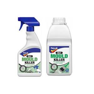 Polycell 3 In 1 Mould Killer
