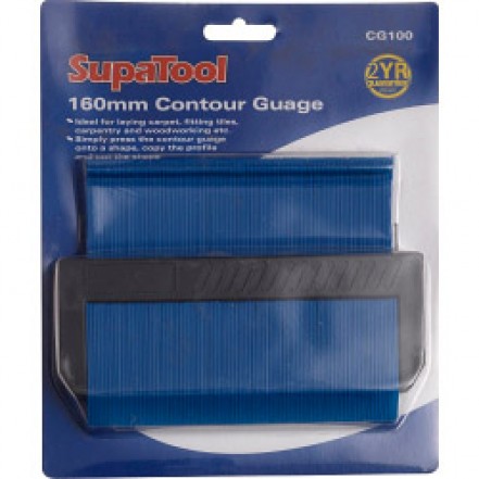 SupaTool Contour Guage