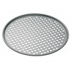 KitchenCraft MasterClass Non Stick Pizza Crisper Tray for Oven 32cm