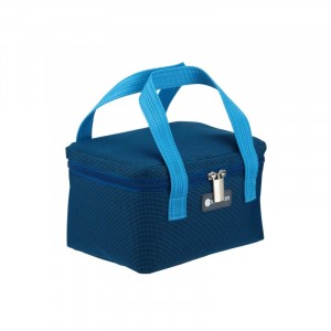 KitchenCraft Coolmovers Willow Crest Cooler Lunch Bag 6-can 2.5 Litre