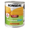 Ronseal Hardwood Garden Furniture Stain 750ml