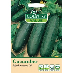 Mr.Fothergill's Cucumber Marketmore 76