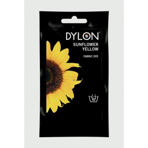 Dylon Hand Dye Sachet 05 Sunflower Yellow