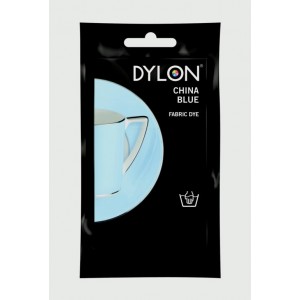 Dylon Hand Dye Sachet 06 China Blue