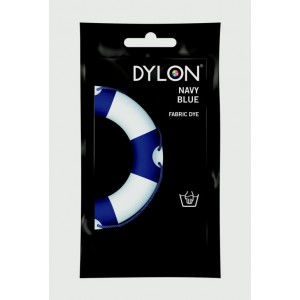 Dylon Hand Dye Sachet 08 Navy Blue