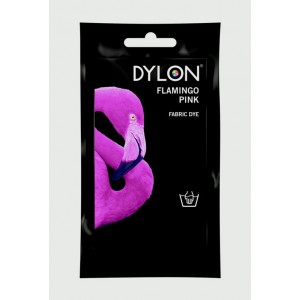 Dylon Hand Dye Sachet 29 Flamingo Pink