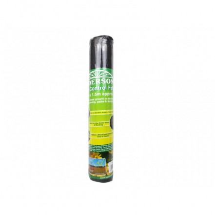 Andersons Weed Control Fabric - 1.5m x 8m