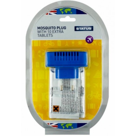 Status Electric Mosquito Plug