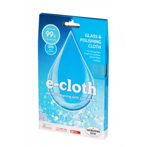 E-Cloth Glass & Polishing Cloth