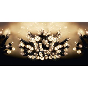 Premier Xmas Lights LED 120 Warm White