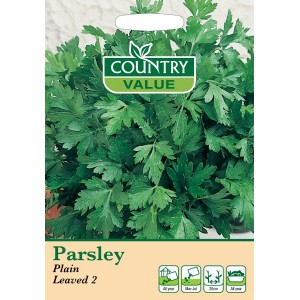 Mr.Fothergill's Parsley Plain Leaved 2