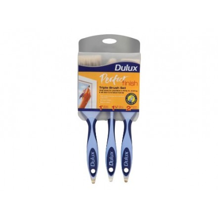 Dulux Perfect Finish Brush Set