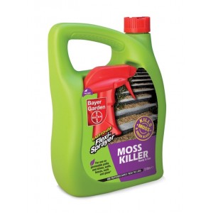 Bayer Moss Killer