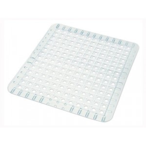 Addis Cushion Soft Sink Mat Clear