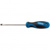 Draper Plain Slot Screwdriver with Soft Grip Handles