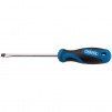 Draper Plain Slot Screwdriver with Soft Grip Handles