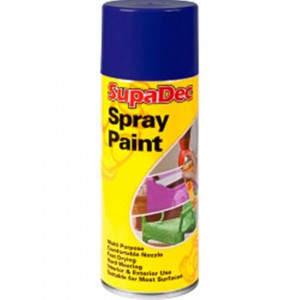 SupaDec Spray Paint