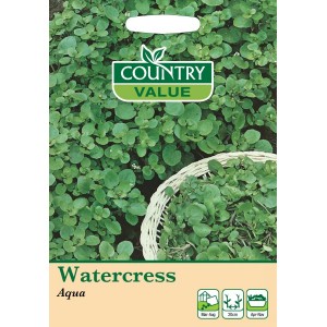 Mr.Fothergill's Watercress Aqua