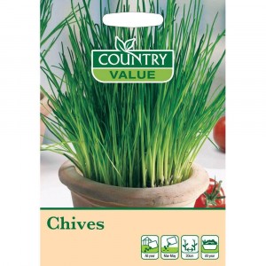 Mr.Fothergill's Chives