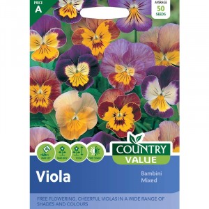 Mr.Fothergill's Viola Bambini Mixed