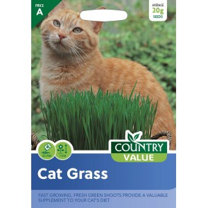 Mr.Fothergill's Cat Grass Average 20g