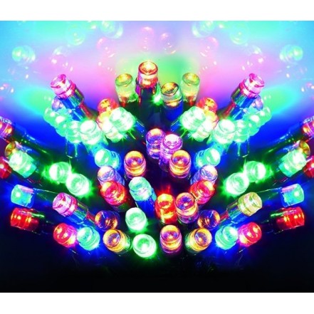 Premier Supabrights 120 LED Light - Multi