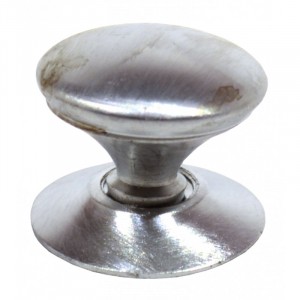 Centurion Victorian Mortice Knob CP 60mm