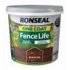 Ronseal One Coat Fence Life 5 Litre