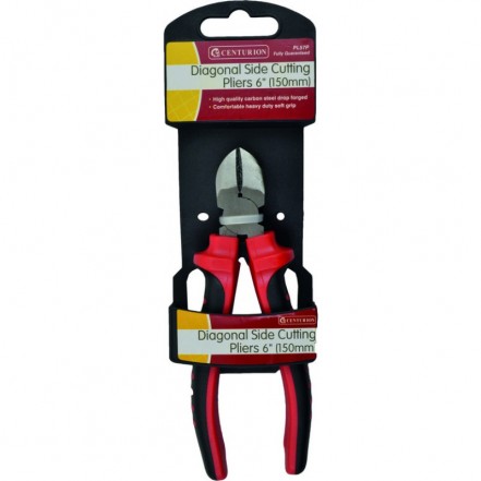 Centurion Diagonal Side Cutting Pliers 150mm