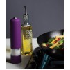 Ravenhead Printed Glass Vinegar/Olive Oil Bottle Drizzler Spout 270ml