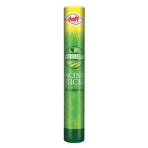Doff Citronella Garden Incense Sticks