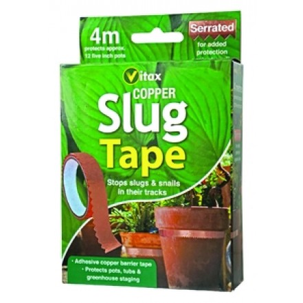 Vitax Copper Slug Tape