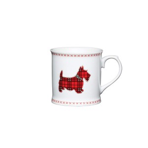 KitchenCraft Scottie Dog Mug