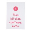 KitchenCraft Quotes Cotton Tea Towels - Set of 2