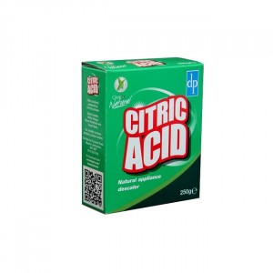 Clean & Natural Citric Acid Powder 250gm