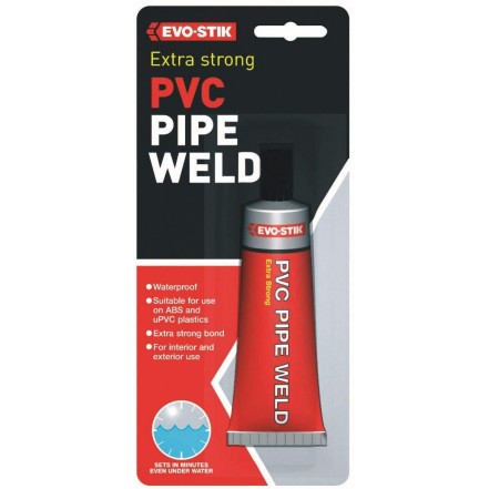 Bostik PVC Pipe Weld