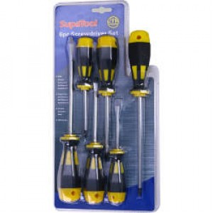 SupaTool Screwdriver Set