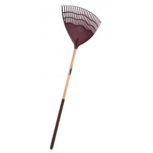 Eclipse Elements Plastic Leaf Rake