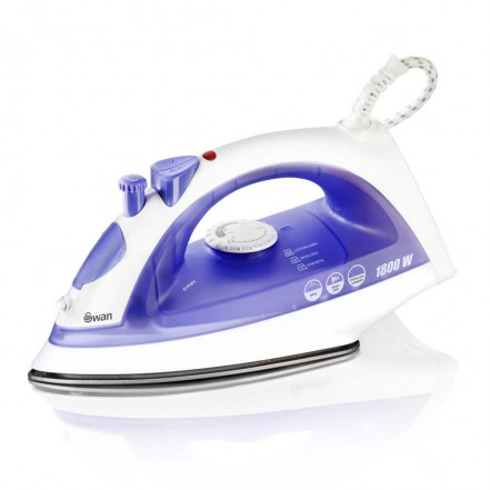 Swan Purple Steam Iron