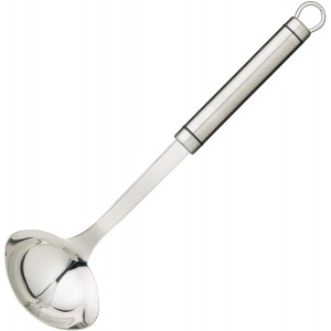 KitchenCraft Deluxe Small Stainless Steel Ladle