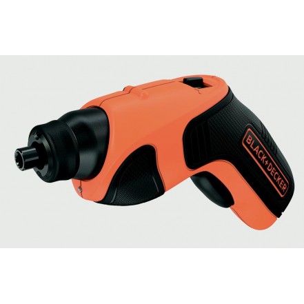 Black & Decker Lithium-Ion Cordless Screwdriver