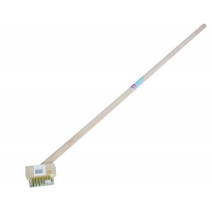 Centurion Block Paving Garden Wire Brush