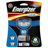 Eveready Energizer Vision Headlight 80 Lumens