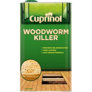 Cuprinol Woodworm Killer Low Odour