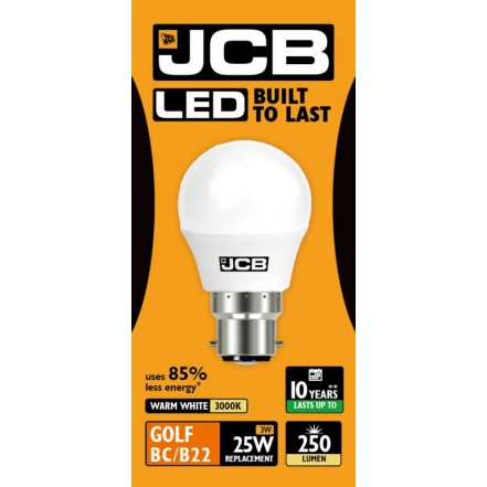 Status LED Golf 250lm Opal 3W