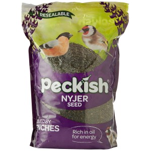 Peckish Wild Bird Food Nyjer Seed 2kg