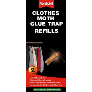 Rentokil Clothes Moth Glue Trap