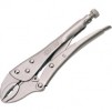 Draper Curved Jaw Self Grip Pliers