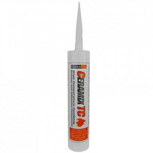 Fortafix Sealant Black 300ml