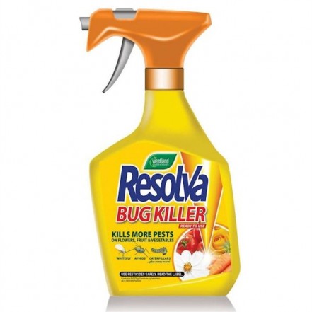 Westland Resolva Bug Killer Ready to Use 1L